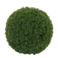 Künstlicher Thujabusch Ø32 cm Outdoor Lebensbaum Dekopflanze