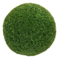 Künstliche Thujakugel Ø52 cm Outdoor Dekopflanze