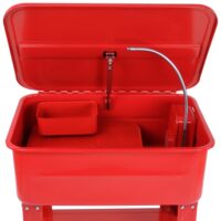 TIMBERTECH® Teilewaschgerät 80L 26W mit Pumpe