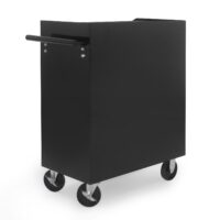 TIMBERTECH® Werkstattwagen 7 Schubladen abschliessbar auf Rollen