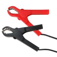 TIMBERTECH® Zündlichtpistole 12V robuste Krokodilklemmen