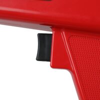 TIMBERTECH® Zündlichtpistole 12V robuste Krokodilklemmen