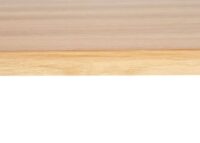 Tischplatte Schreibtischplatte MVG-zertifiziert 160x80cm eichefarben