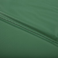 Grüne Randabdeckung als Trampolin Zubehör Set für Trampoline mit 244 cm Durchmesser