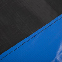 Bunte Randabdeckung als Trampolin Zubehör Set für Trampoline mit 305 cm Durchmesser