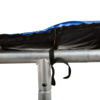 Bunte Randabdeckung als Trampolin Zubehör Set für Trampoline mit 305 cm Durchmesser