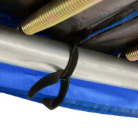 Bunte Randabdeckung als Trampolin Zubehör Set für Trampoline mit 366 cm Durchmesser