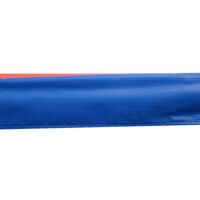 Bunte Randabdeckung als Trampolin Zubehör Set für Trampoline mit 366 cm Durchmesser