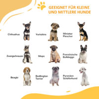 Weisses Treppenschutzgitter 74-100cm ohne Bohren, mit integrierter Katzenklappe für Haustiere und Kindersicherheit.