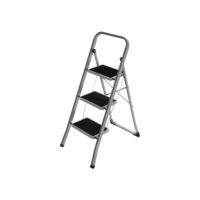 Trittleiter Klappleiter Robust 3 Stufen