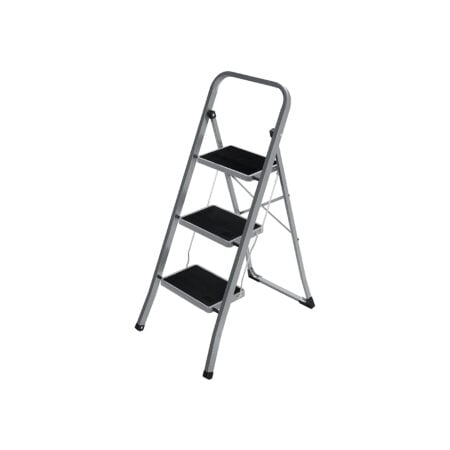 Trittleiter Klappleiter Robust 3 Stufen