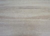 TV-Rack TV-Board Lowboard 43x140x41cm Eiche-Optik weiss