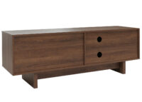 TV-Rack TV-Board Lowboard mit Schubladen 51,5x150x39,5cm braun