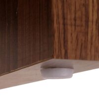 TV-Rack TV-Board Lowboard mit Schubladen 51,5x150x39,5cm braun