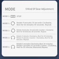 Uhrenbeweger für 4 + 6 Uhren Holz 5 Modi abschliessbar