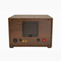 Uhrenbeweger Mr. Smith Batterie und Stromanschluss