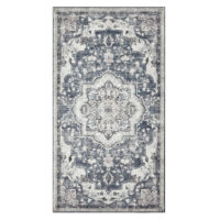 Vintage-Teppich Wohnzimmerteppich 80x150cm.