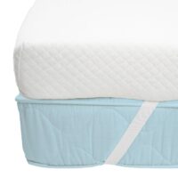 Viscoschaum Matratzentopper Matratzenauflage 10cm 90x200cm