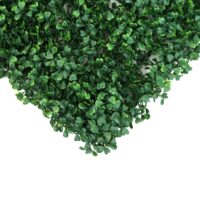 Künstliches Pflanzen Wandpaneel 1 m² für Terrasse und Balkon