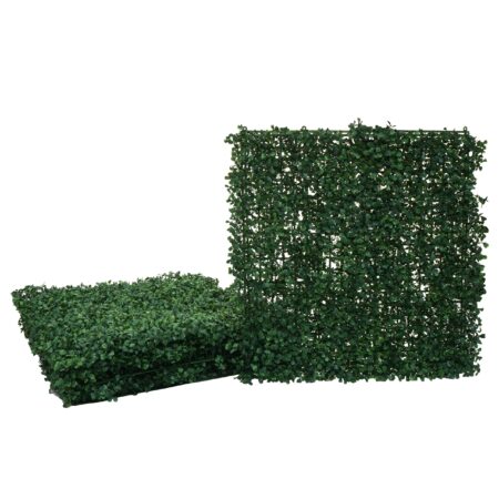 Künstliches Pflanzen Wandpaneel 1 m² für Terrasse und Balkon