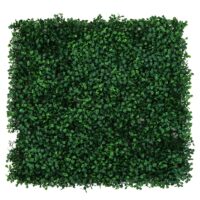 Künstliches Pflanzen Wandpaneel 1 m² für Terrasse und Balkon