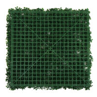 Künstliches Pflanzen Wandpaneel 1 m² für Terrasse und Balkon