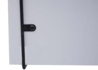 Wandregal JAM-K78 Schweberegal 3 Regalböden 40x40x13cm weiss