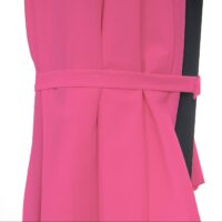 Wandschirm Ampelschirm Balkonschirm 3m neigbar pink-rosarot