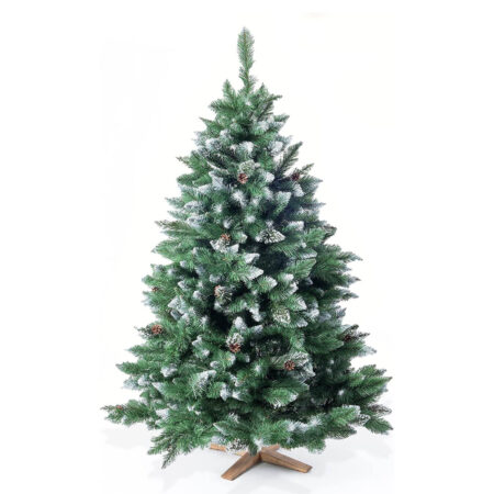 Künstlicher naturgetreuer Weihnatchsbaum