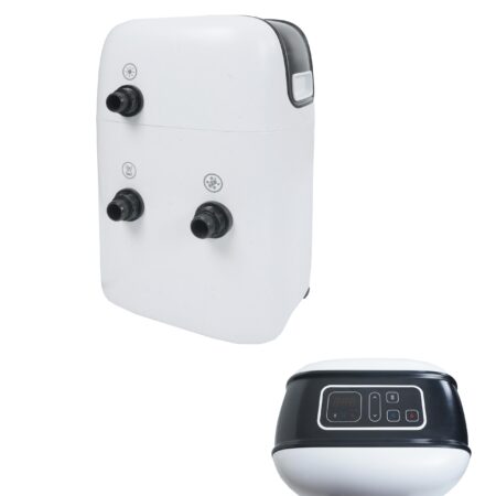 Whirlpool Ersatzpumpe mit Heizfunktion 52x35x23 cm