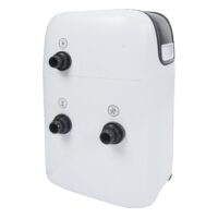 Whirlpool Ersatzpumpe mit Heizfunktion 52x35x23 cm