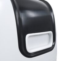 Whirlpool Ersatzpumpe mit Heizfunktion 52x35x23 cm