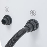 Whirlpool Ersatzpumpe mit Heizfunktion 52x35x23 cm