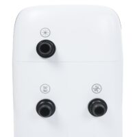 Whirlpool Ersatzpumpe mit Heizfunktion 52x35x23 cm