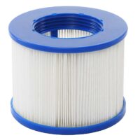 Whirlpool Wasserfilter Ersatzkartusche 2er Set Filterpatrone