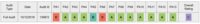 WPC-Pfosten Sarthe Zaun Stecksystem 240cm anthrazit